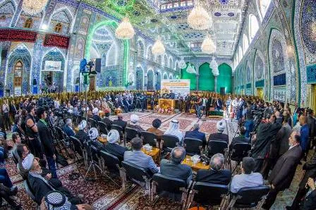 Həbib ibn Məzahirin yeni zərihinin açılış mərasimi keçirildi