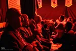 مراسم عزاداری شب شهادت حضرت زهرا (س) در اهر