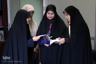 بازدید ۳ عضو فراکسیون بانوان مجلس از ایکنا در آستانه روز خبرنگار
