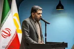 استقبال از رتبه اول رشته ترتیل مسابقات قرآن‎