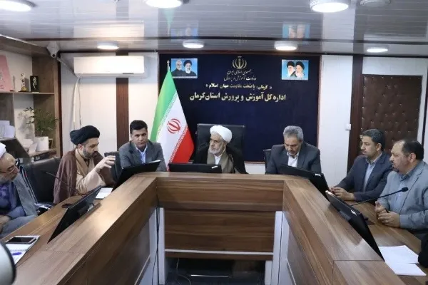 سند توسعه ۵ ساله اقامه نماز در کرمان تدوین می‌شود