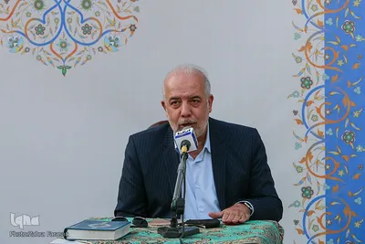 هشتمین دیدار نوروزی جامعه قرآنی (۲)