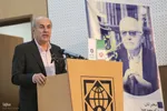 نکوداشت محمد آشوری در قزوین