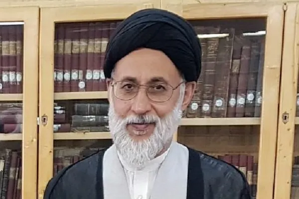 انتشار کتاب جدید سیدحسین مدرسی درباره فقه امام صادق(ع)