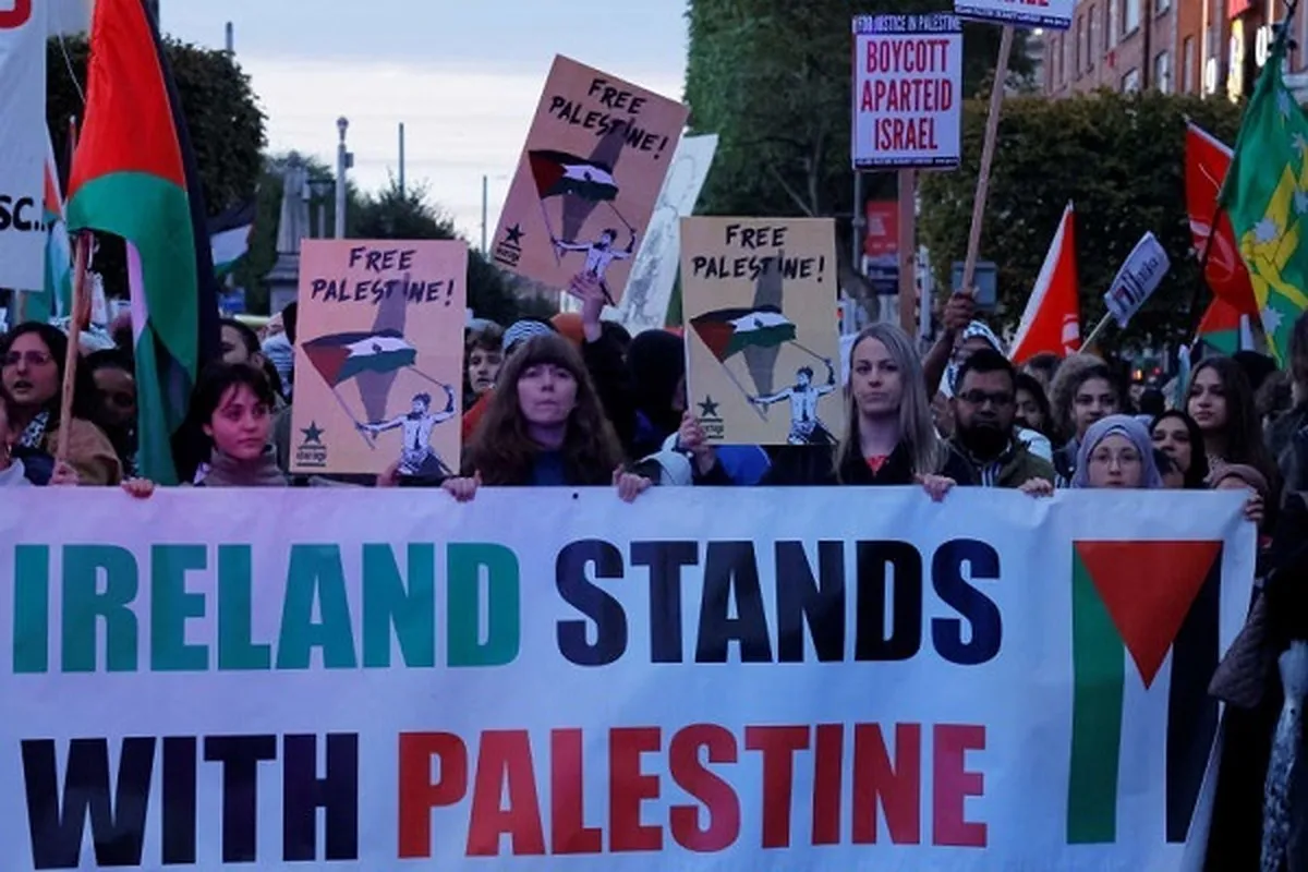 Dublin to Formally Join ICJ Case on Israeli Genocide in Gaza   
