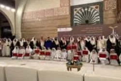 بحرین؛  ۵۶ اسپشل قرآء کے درمیان مقابلہ