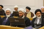 آیین تکریم و معارفه رئیس شورای سیاستگذاری ائمه جمعه آذربایجان شرقی
