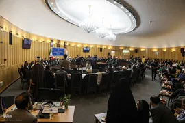 نشست فراکسیون قرآن، عترت و نماز مجلس شورای اسلامی