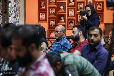 نشست خبری رویداد فیلم کوتاه «تصویر دهم»