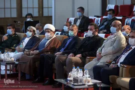 مراسم افتتاحیه رادیو مقاومت