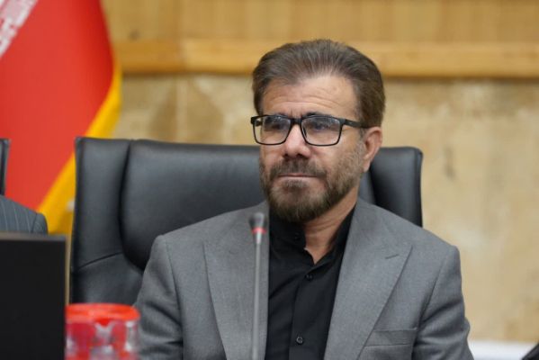 بهرام سلیمانی معاون استانداری کرمانشاه