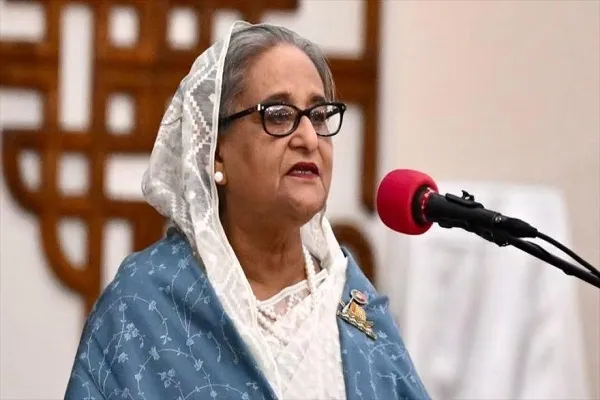 Expremier bangladesí Hasina, condenada a muerte por reprimir protestas