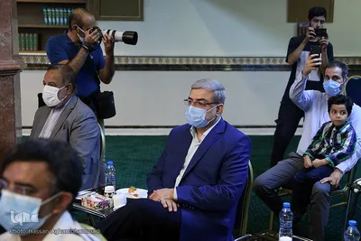 بیست و ششمین دوره آیین تکریم خادمان قرآن کریم