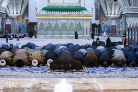 تجدید میثاق جامعه قرآنی با آرمان های امام راحل(ره)