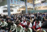 مراسم سی و ششمین سالگرد ارتحال امام خمینی (ره) در ملایر