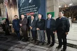 اجتماع دانشگاهیان تبریز در گرامیداشت رهبر شهید