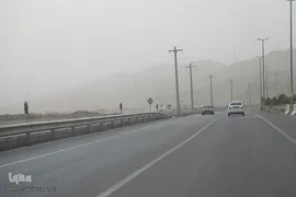 نفس تبریز گرفت