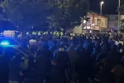 Anfrage der British Islamic Organization sich mit hinduistischen Extremisten zu befassen