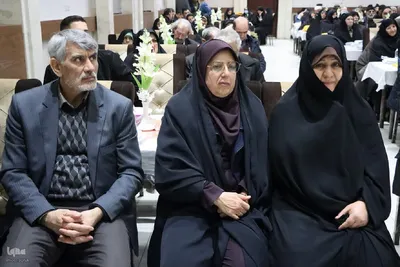 برگزاری همایش تجلیل و تکریم از پدران معظم شهدا در آذربایجان غربی‎
