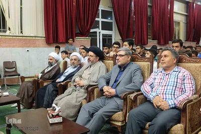 ⁨اختتامیه اردوی آموزشی تفریحی استعدادهای قرآنی شمال غرب کشور⁩