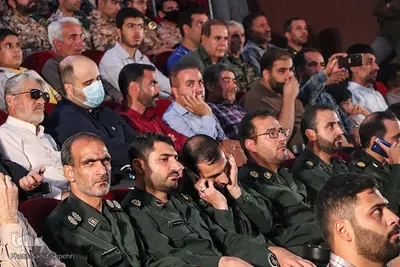 یادواره اولین شهید محور مقاومت سردار شهید حاج رسول حیدری در ملایر