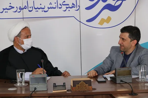 تفاوت‌های «خیر قرآنی» و «خیر غربی» / انواع خیر برای قرآن + صوت