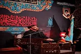 فیلم | حال و هوای مسجد مقدس جمکران در شب شهادت امام حسن عسکری (ع)