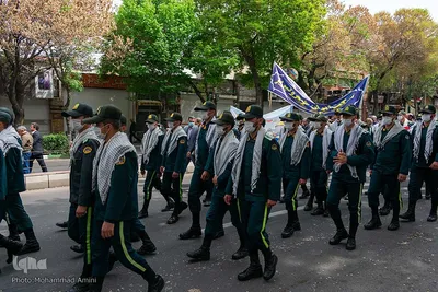 راهپیمایی روز جهانی قدس در تبریز (4)