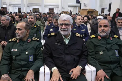 نوزدهمین پاسداشت ادبیات جهاد و مقاومت در حرم شاهچراغ(ع)