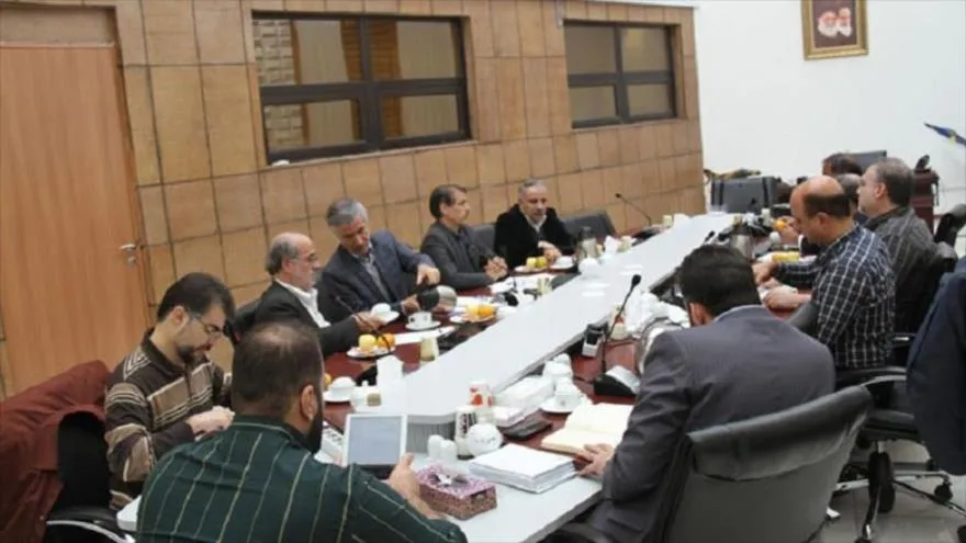 سومین جلسه انجمن شاعران انقلاب اسلامی و دفاع مقدس برگزار شد