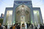 سنت حسنه افطاری در سمنان