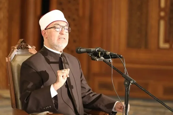 Misir müftisi sionist rejimin Qəzzəyə yenidən hücumunu pisləyib