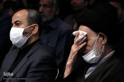 مراسم سی و ششمین سالگرد شهادت سردار سرلشکر «محمود کاوه» در حسینیه جماران بیرجند