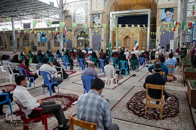 جشن عید غدیر درشیراز