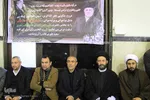 مجلس ترحیم مرحوم سلیم موذن زاده