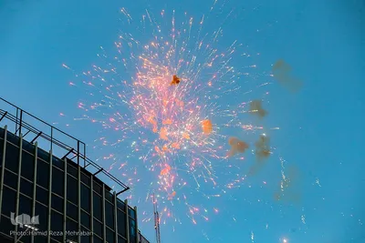 جشن بزرگ رسول مهربانی و لبخند