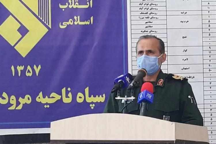 فلسفه بسیج استفاده از ظرفیت آحاد مردم برای مواجهه با مشكلات است