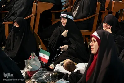 همایش «دختران سلیمانی» در آستان حضرت عبدالعظیم(ع)
