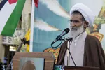 اجتماع مردم شهرکرد برای تشکر از سپاه پاسداران انقلاب اسلامی‎