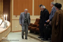  مراسم یازدهمین سالگرد درگذشت دانشمند مجاهد، زنده یاد «سعید کاظمی آشتیانی» 