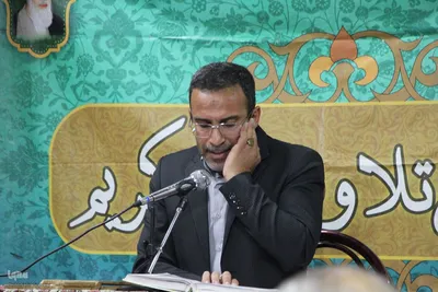 محفل انس با قرآن در ملایر