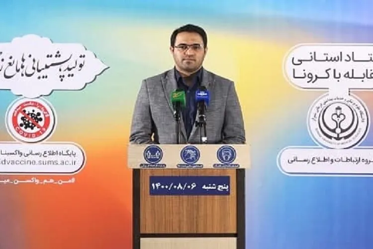 کرونا جان 6943 نفر در فارس را گرفت