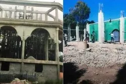 Un prêtre éthiopien a construit une mosquée et une église