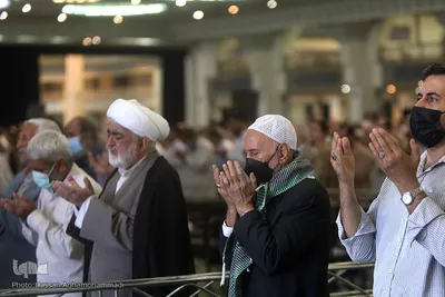 نماز عید سعید قربان
