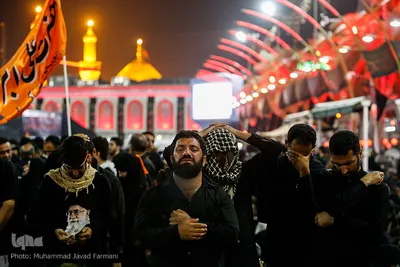 کربلای معلی ۶ روز مانده تا اجتماع جهانی اربعین