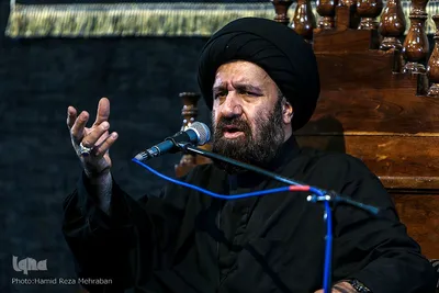 مراسم عزاداری شهادت امام جعفر صادق(ع)