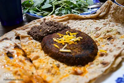 بریان غذای سنتی نصف جهان