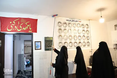 مسجد امام موسی بن جعفر(ع) شهرم رازی