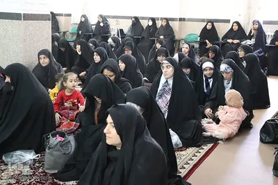 یادواره شهید گمنام حوزه علمیه حضرت زینب (س) ملایر