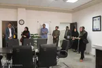 نشست خبری رئیس جهاددانشگاهی استان مرکزی